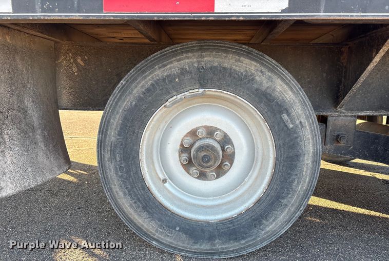 image for item EU4791 2016 TEM  equipment trailer