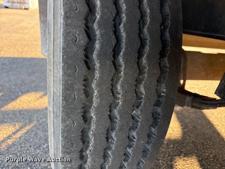 image for item EU4791 2016 TEM  equipment trailer