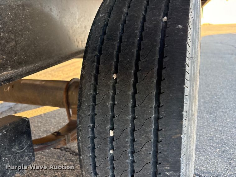 image for item EU4791 2016 TEM  equipment trailer