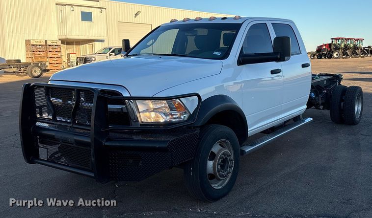 2016 Ram 5500HD