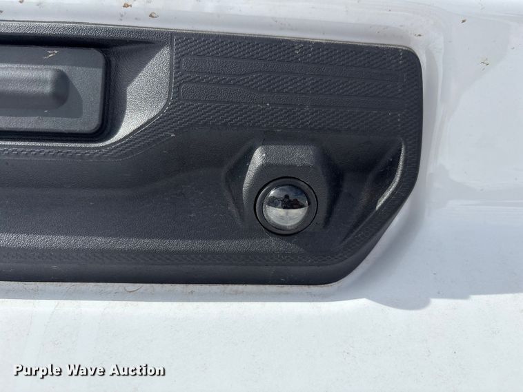 image for item EU4824 GMC Sierra pickup truck bed