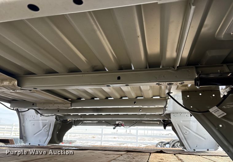 image for item EU4824 GMC Sierra pickup truck bed