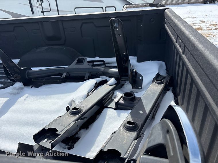 image for item EU4824 GMC Sierra pickup truck bed