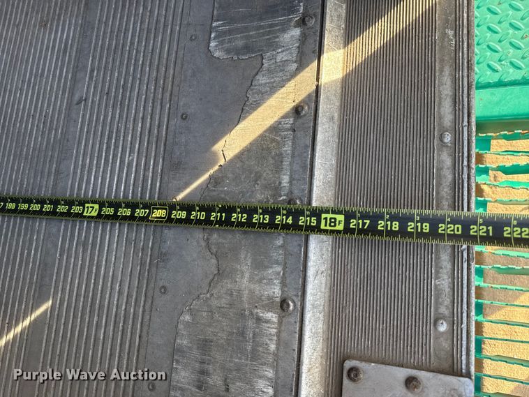 image for item EU5372 2014 Freightliner MT45 delivery truck