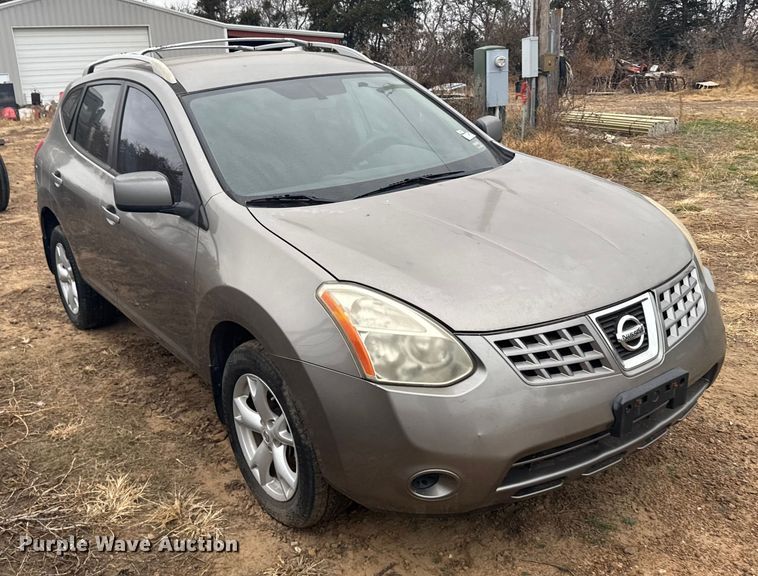 image for item EU6412 2008 Nissan Rogue SUV