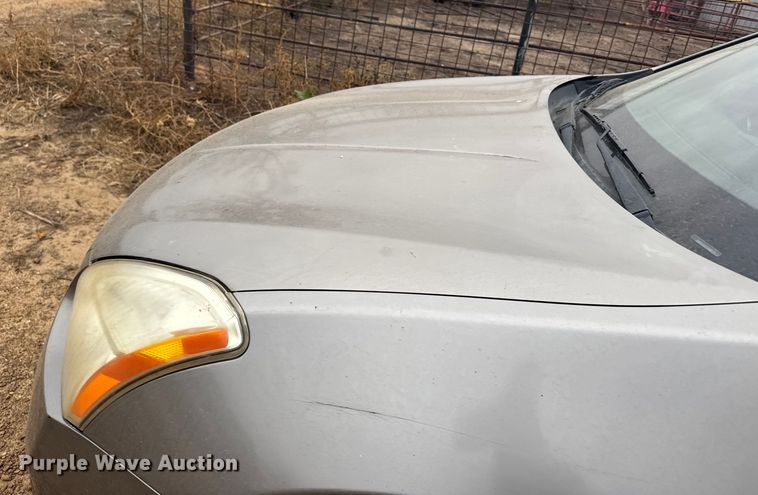 image for item EU6412 2008 Nissan Rogue SUV