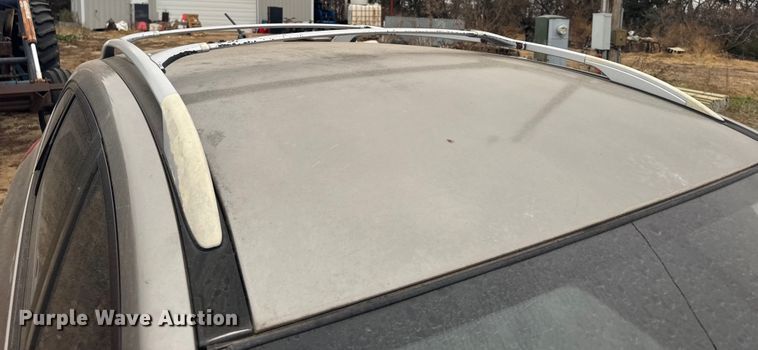 image for item EU6412 2008 Nissan Rogue SUV