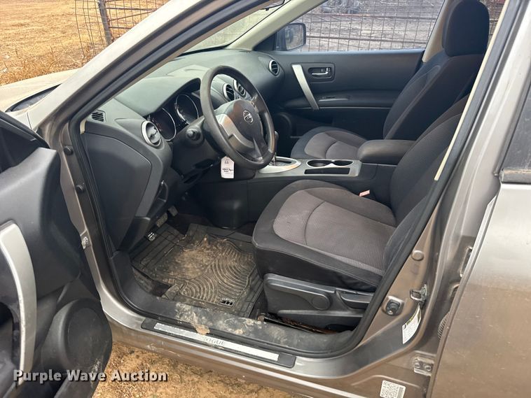 image for item EU6412 2008 Nissan Rogue SUV