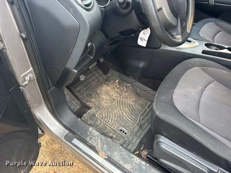 image for item EU6412 2008 Nissan Rogue SUV