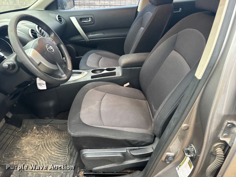 image for item EU6412 2008 Nissan Rogue SUV