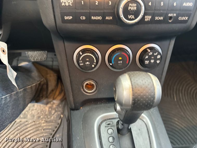 image for item EU6412 2008 Nissan Rogue SUV