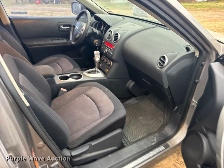 image for item EU6412 2008 Nissan Rogue SUV