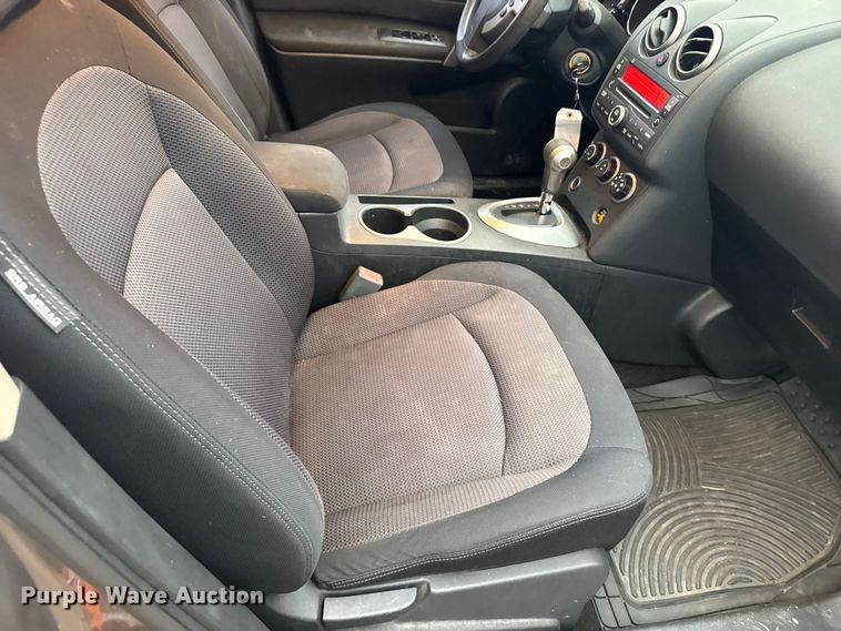 image for item EU6412 2008 Nissan Rogue SUV