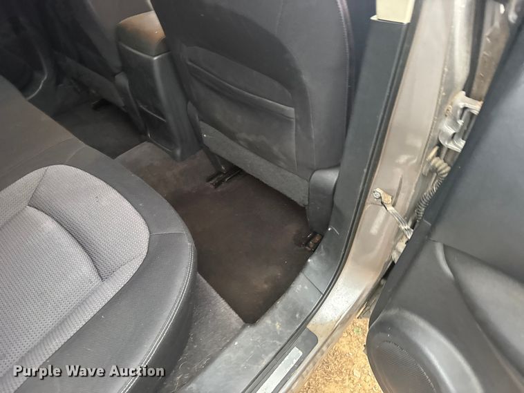 image for item EU6412 2008 Nissan Rogue SUV