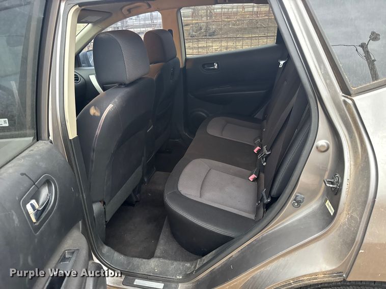 image for item EU6412 2008 Nissan Rogue SUV