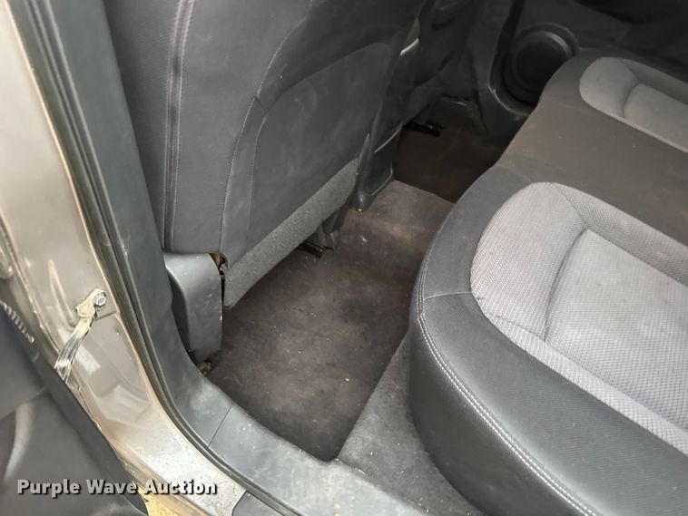 image for item EU6412 2008 Nissan Rogue SUV