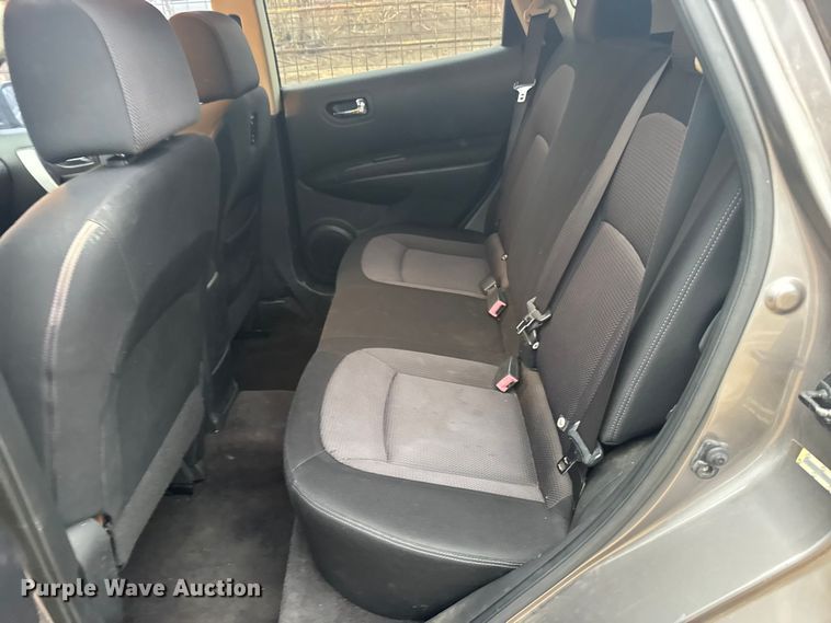 image for item EU6412 2008 Nissan Rogue SUV