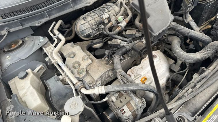 image for item EU6412 2008 Nissan Rogue SUV