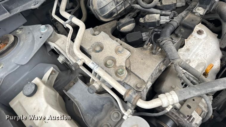 image for item EU6412 2008 Nissan Rogue SUV