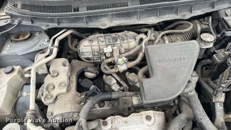 image for item EU6412 2008 Nissan Rogue SUV