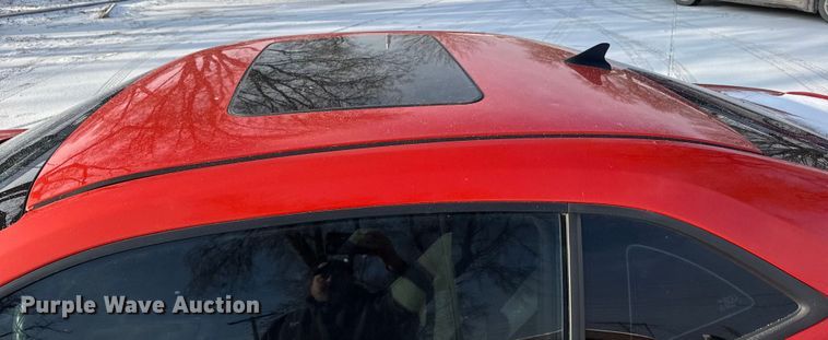 image for item EU6450 2012 Chevrolet Camaro 