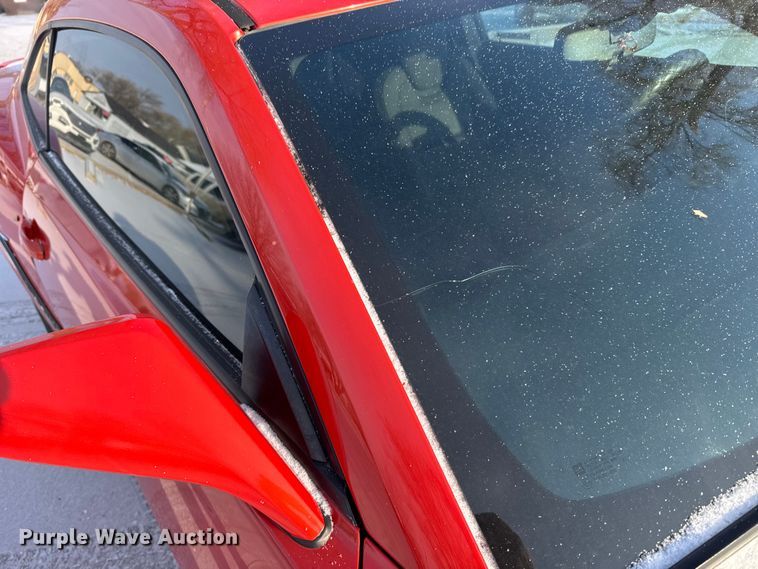 image for item EU6450 2012 Chevrolet Camaro 