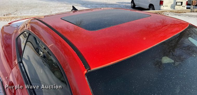 image for item EU6450 2012 Chevrolet Camaro 