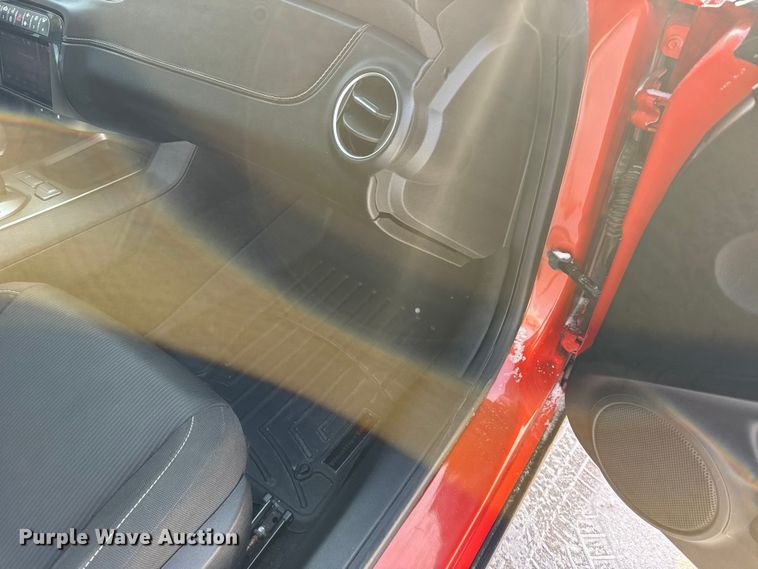 image for item EU6450 2012 Chevrolet Camaro 