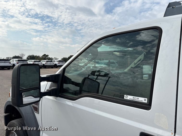 image for item EU7138 2008 Ford F450 Super Duty utility / service truck