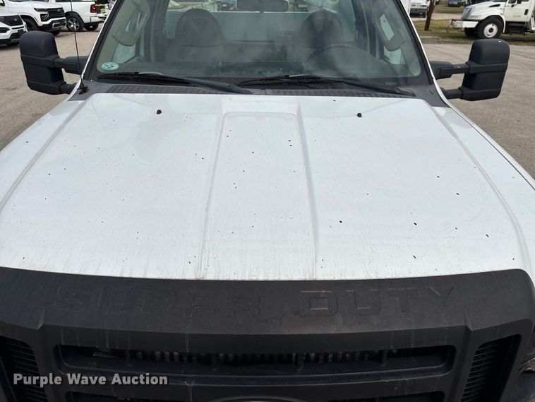 image for item EU7138 2008 Ford F450 Super Duty utility / service truck