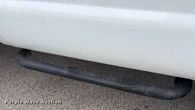 image for item EU7138 2008 Ford F450 Super Duty utility / service truck