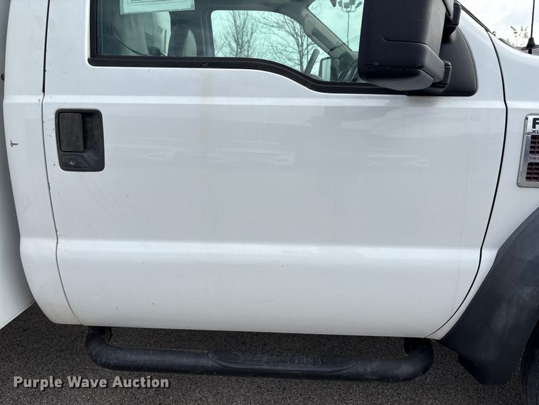 image for item EU7138 2008 Ford F450 Super Duty utility / service truck