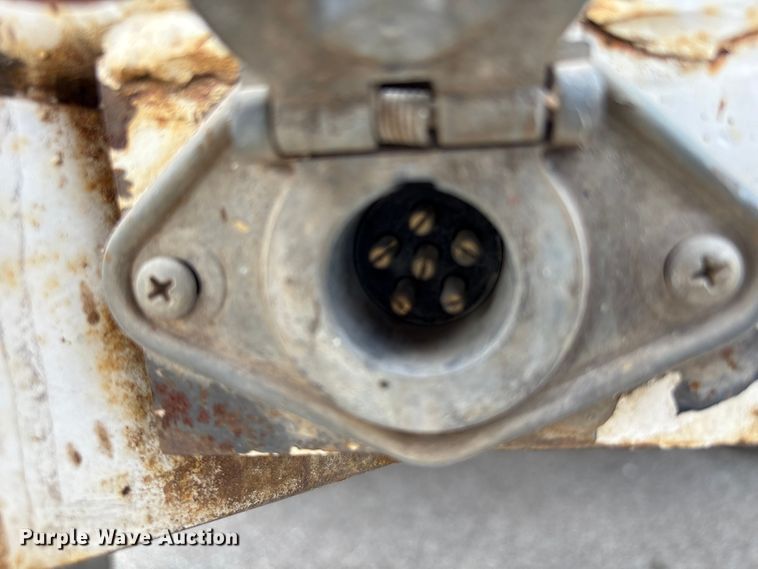 image for item EU7138 2008 Ford F450 Super Duty utility / service truck