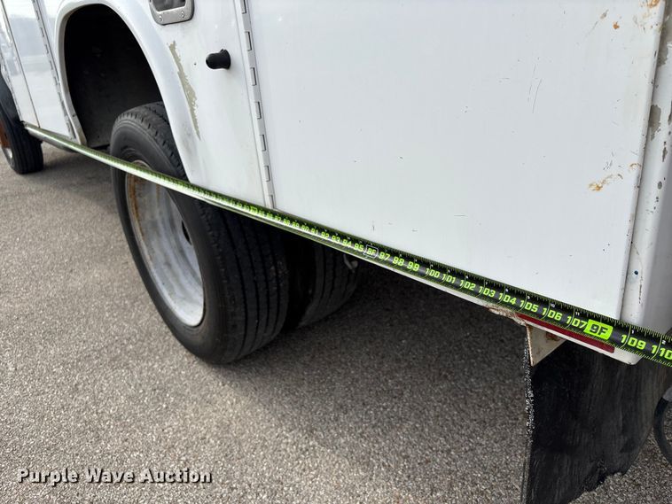 image for item EU7138 2008 Ford F450 Super Duty utility / service truck