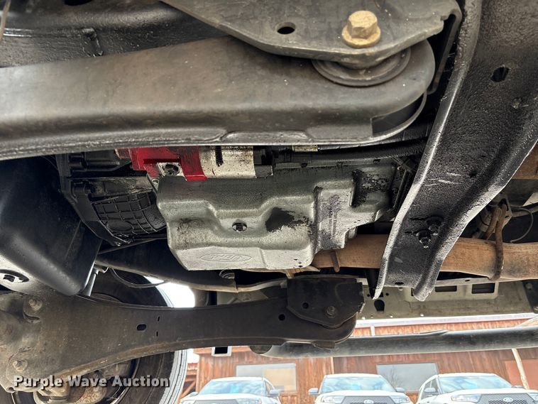 image for item EU7138 2008 Ford F450 Super Duty utility / service truck