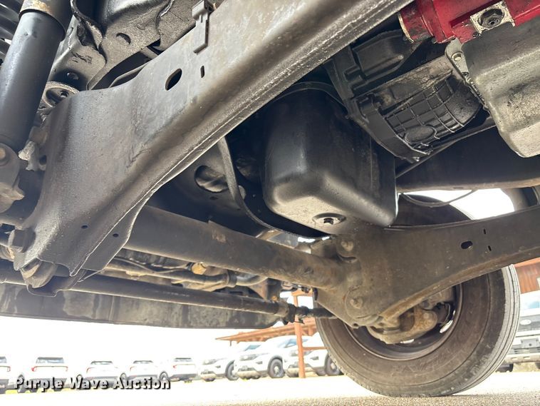 image for item EU7138 2008 Ford F450 Super Duty utility / service truck