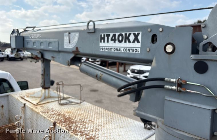 image for item EU7138 2008 Ford F450 Super Duty utility / service truck