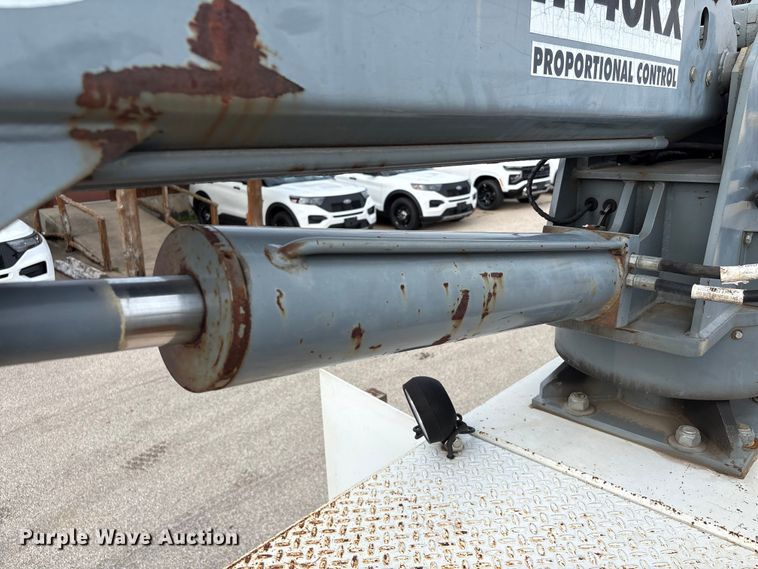 image for item EU7138 2008 Ford F450 Super Duty utility / service truck