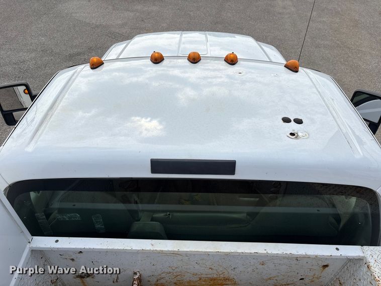 image for item EU7138 2008 Ford F450 Super Duty utility / service truck