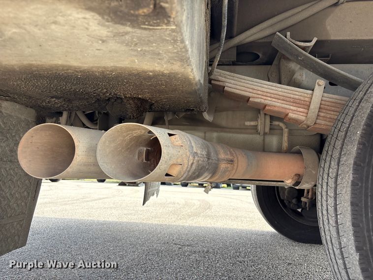 image for item EU7138 2008 Ford F450 Super Duty utility / service truck