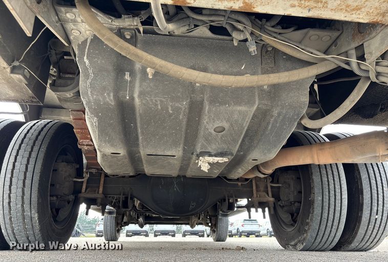 image for item EU7138 2008 Ford F450 Super Duty utility / service truck