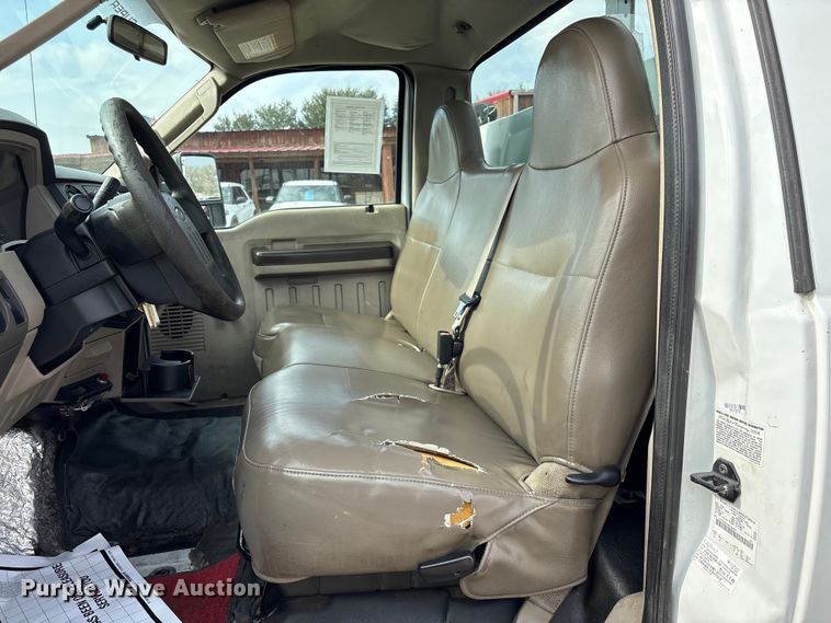 image for item EU7138 2008 Ford F450 Super Duty utility / service truck