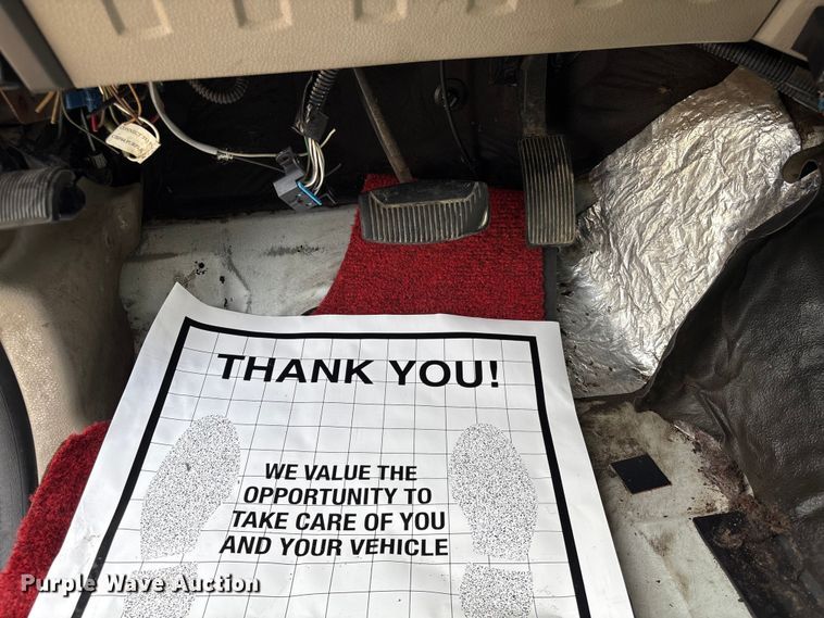 image for item EU7138 2008 Ford F450 Super Duty utility / service truck