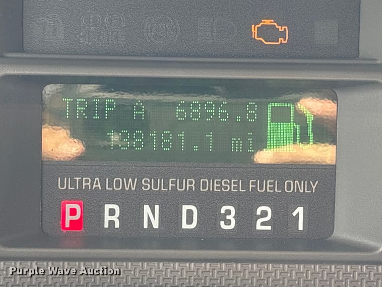 image for item EU7138 2008 Ford F450 Super Duty utility / service truck