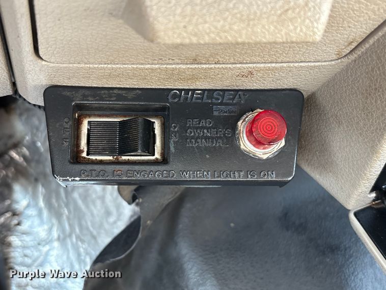 image for item EU7138 2008 Ford F450 Super Duty utility / service truck