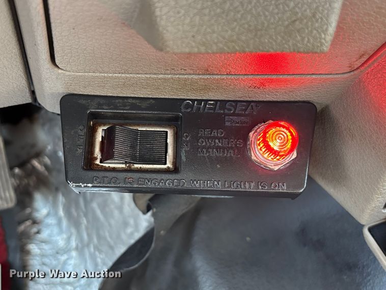 image for item EU7138 2008 Ford F450 Super Duty utility / service truck