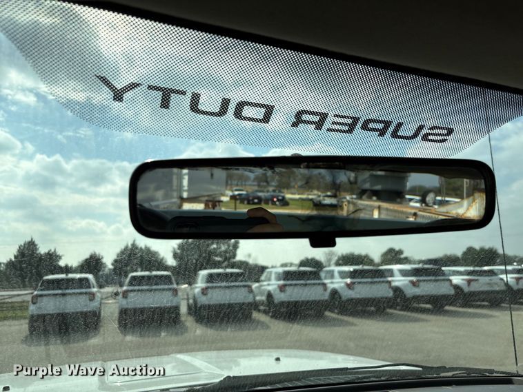 image for item EU7138 2008 Ford F450 Super Duty utility / service truck