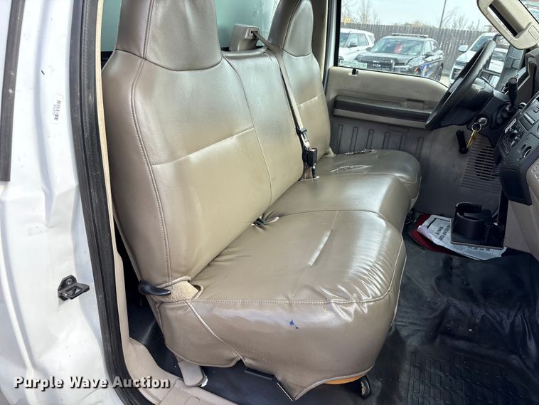 image for item EU7138 2008 Ford F450 Super Duty utility / service truck