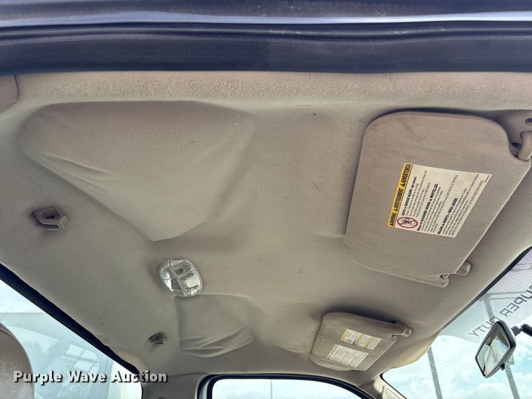 image for item EU7138 2008 Ford F450 Super Duty utility / service truck