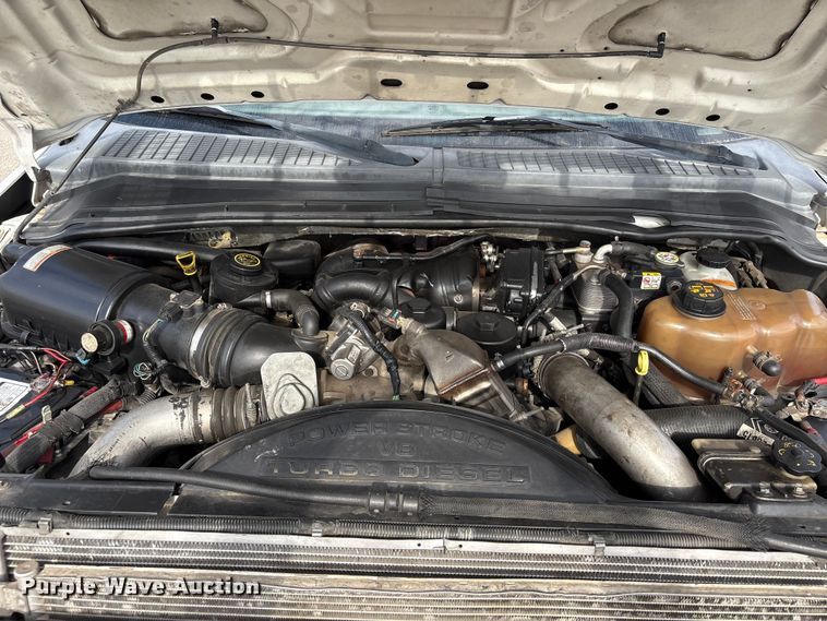 image for item EU7138 2008 Ford F450 Super Duty utility / service truck